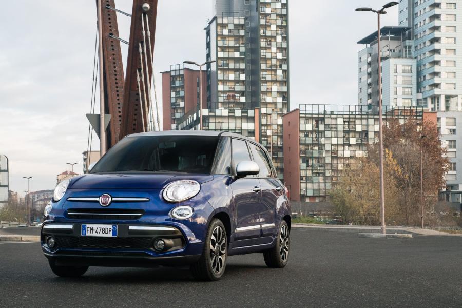  Fiat 500L Mirror (330) 2018 года  (фото 9 из 50)